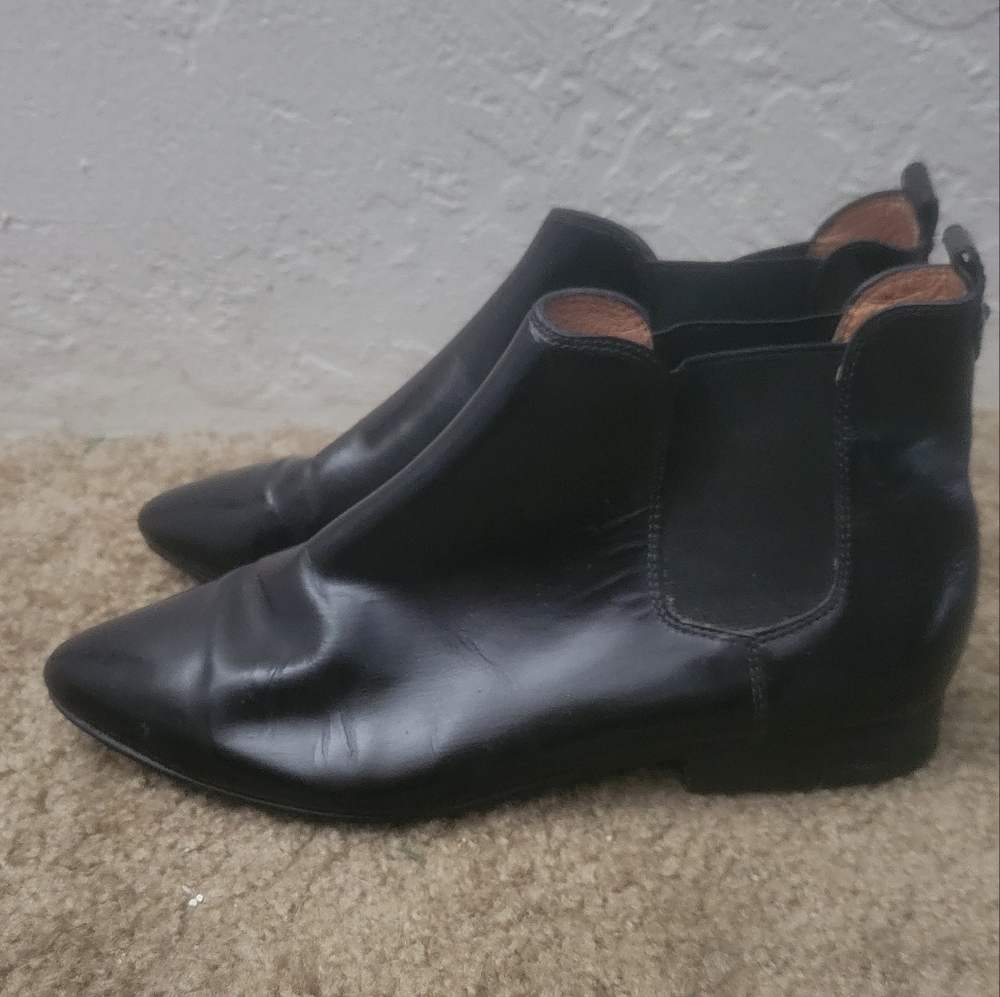 Madewell Nico Ankle Boot Size 7½